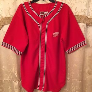 Detroit Red Wings Shirt
